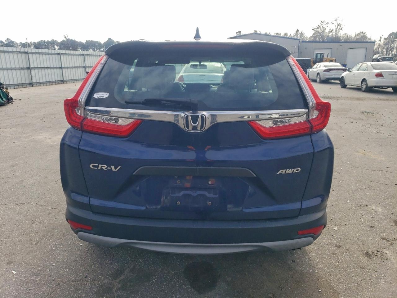 Honda Crv Lx Image 10