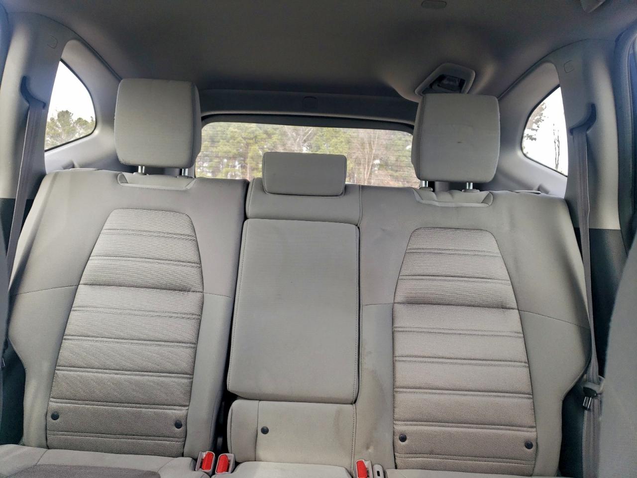 Honda Crv Lx Image 11