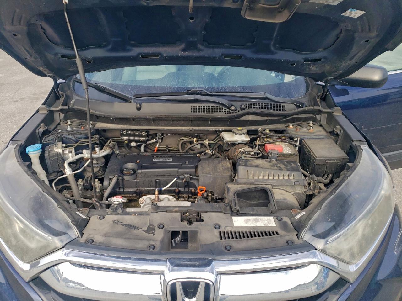 Honda Crv Lx Image 12