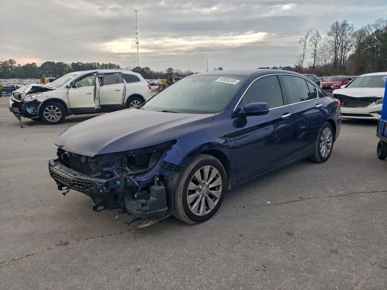 Honda Accord Exl Image 1