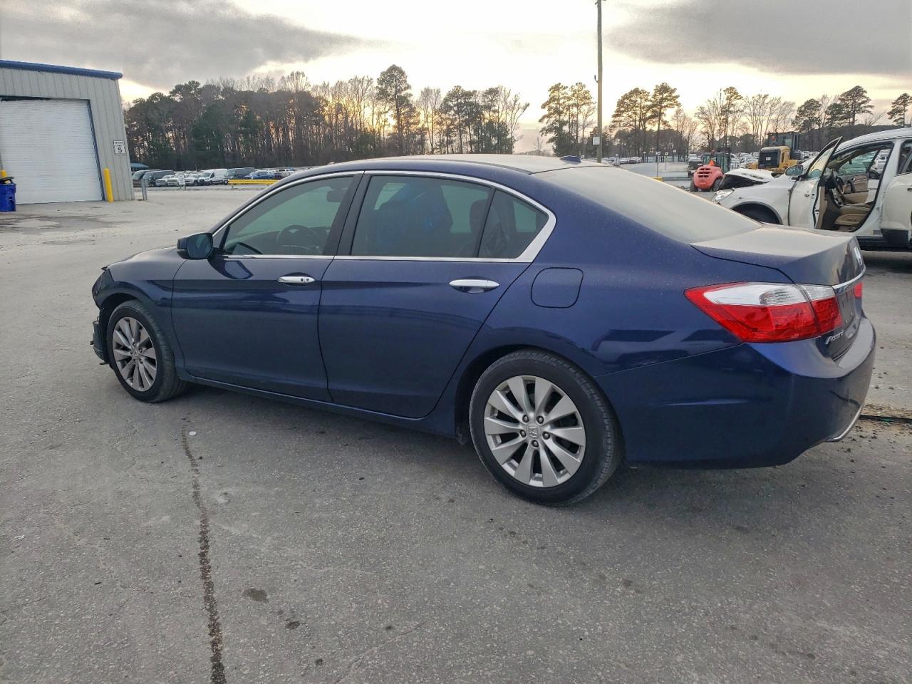 Honda Accord Exl Image 11