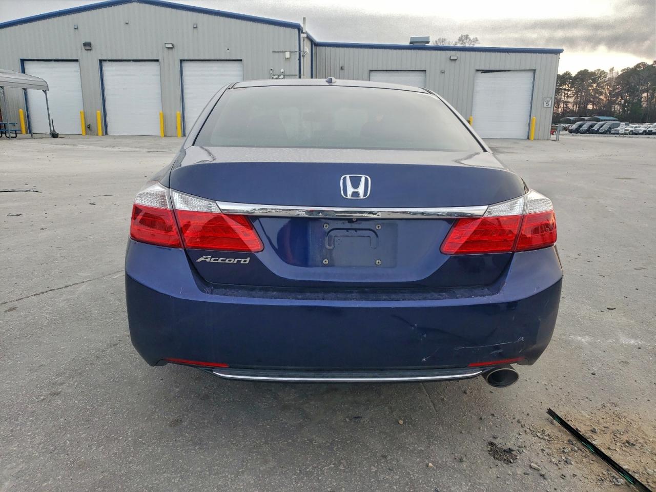 Honda Accord Exl Image 5