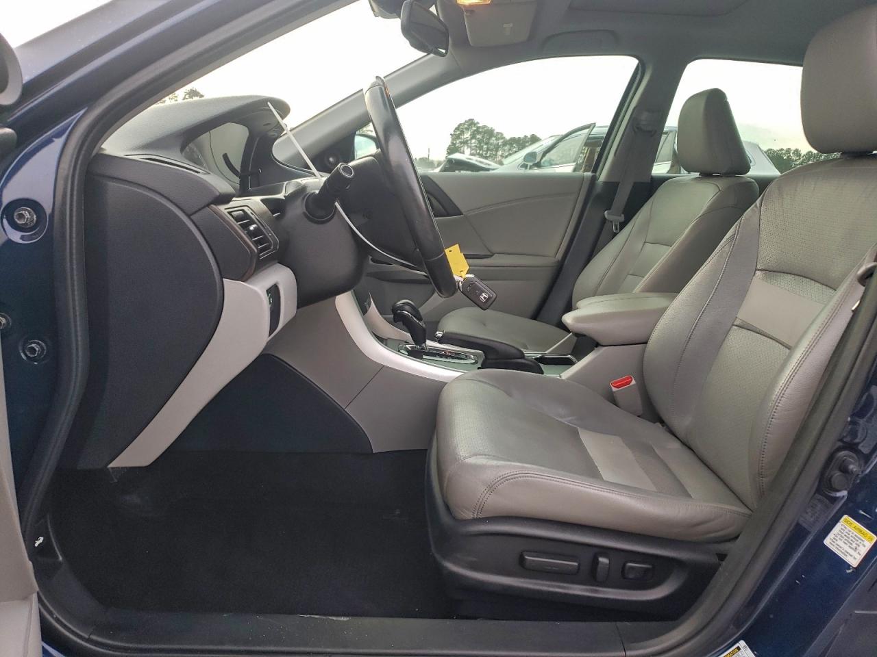 Honda Accord Exl Image 9