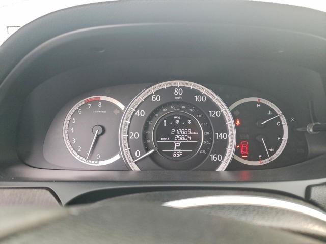 Honda Accord Exl Image 8