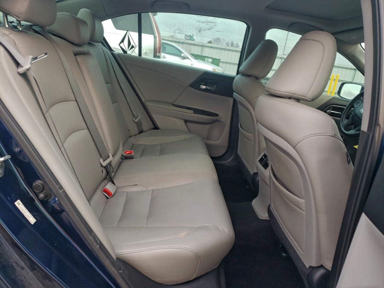 Honda Accord Exl Image 7