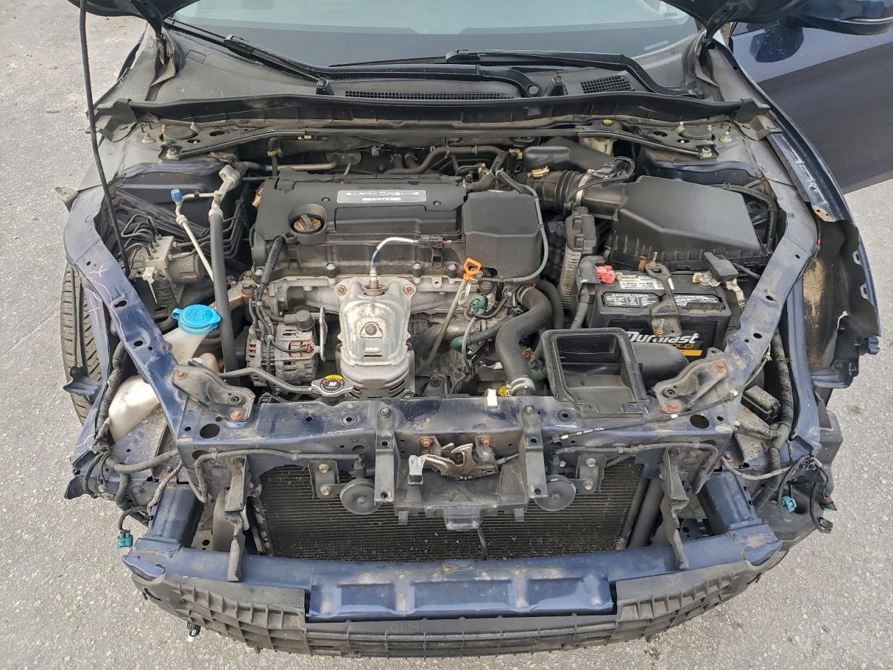 Honda Accord Exl Image 13