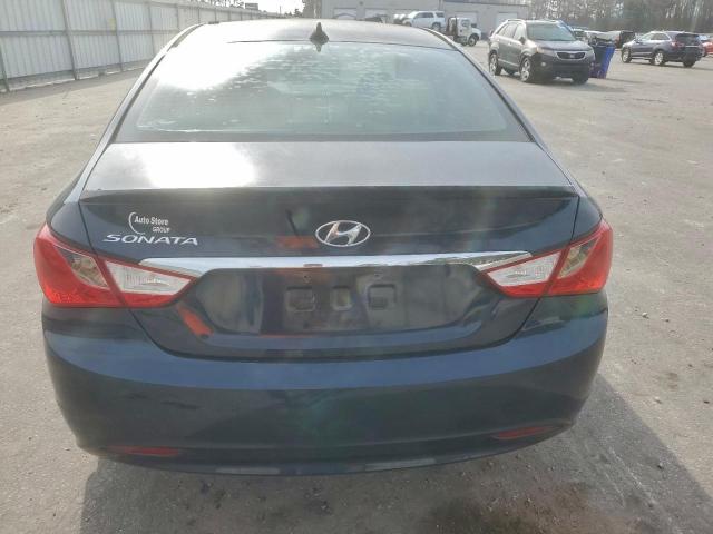 Hyundai SONATA Gls Image 7