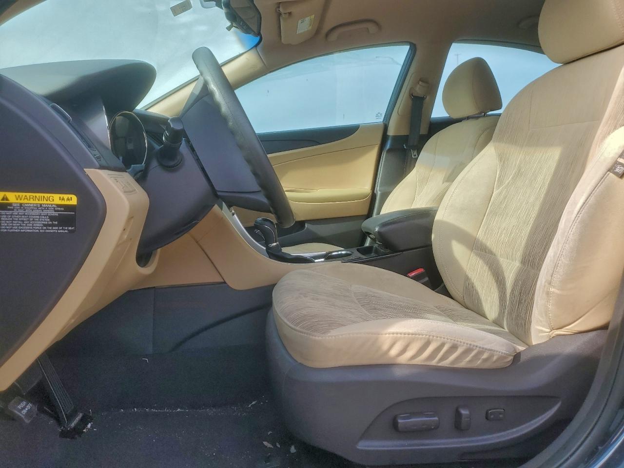 Hyundai SONATA Gls Image 5