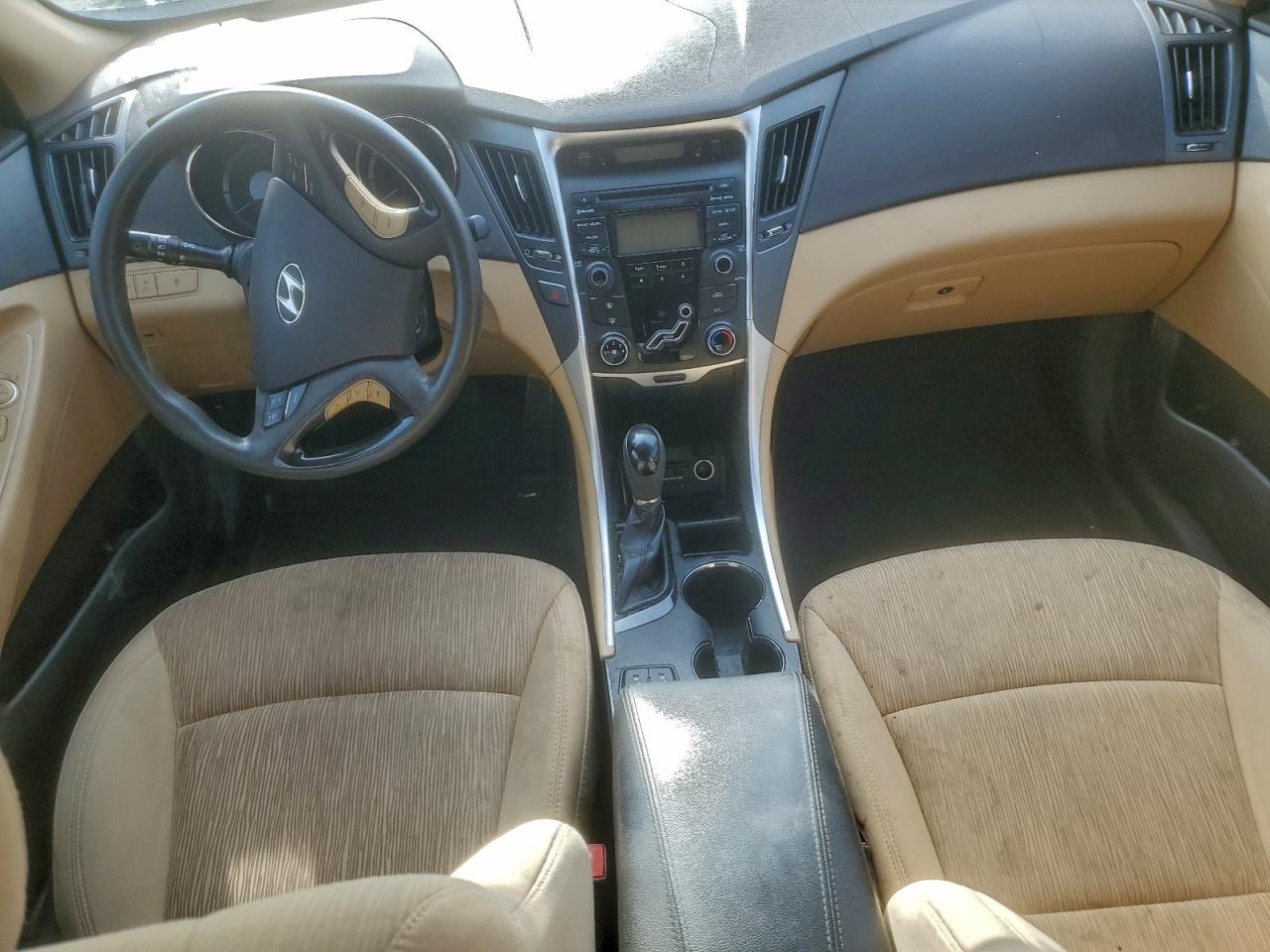 Hyundai SONATA Gls Image 8