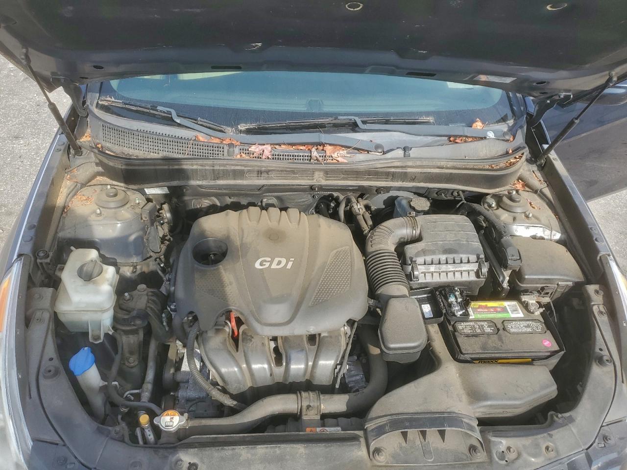 Hyundai SONATA Gls Image 12