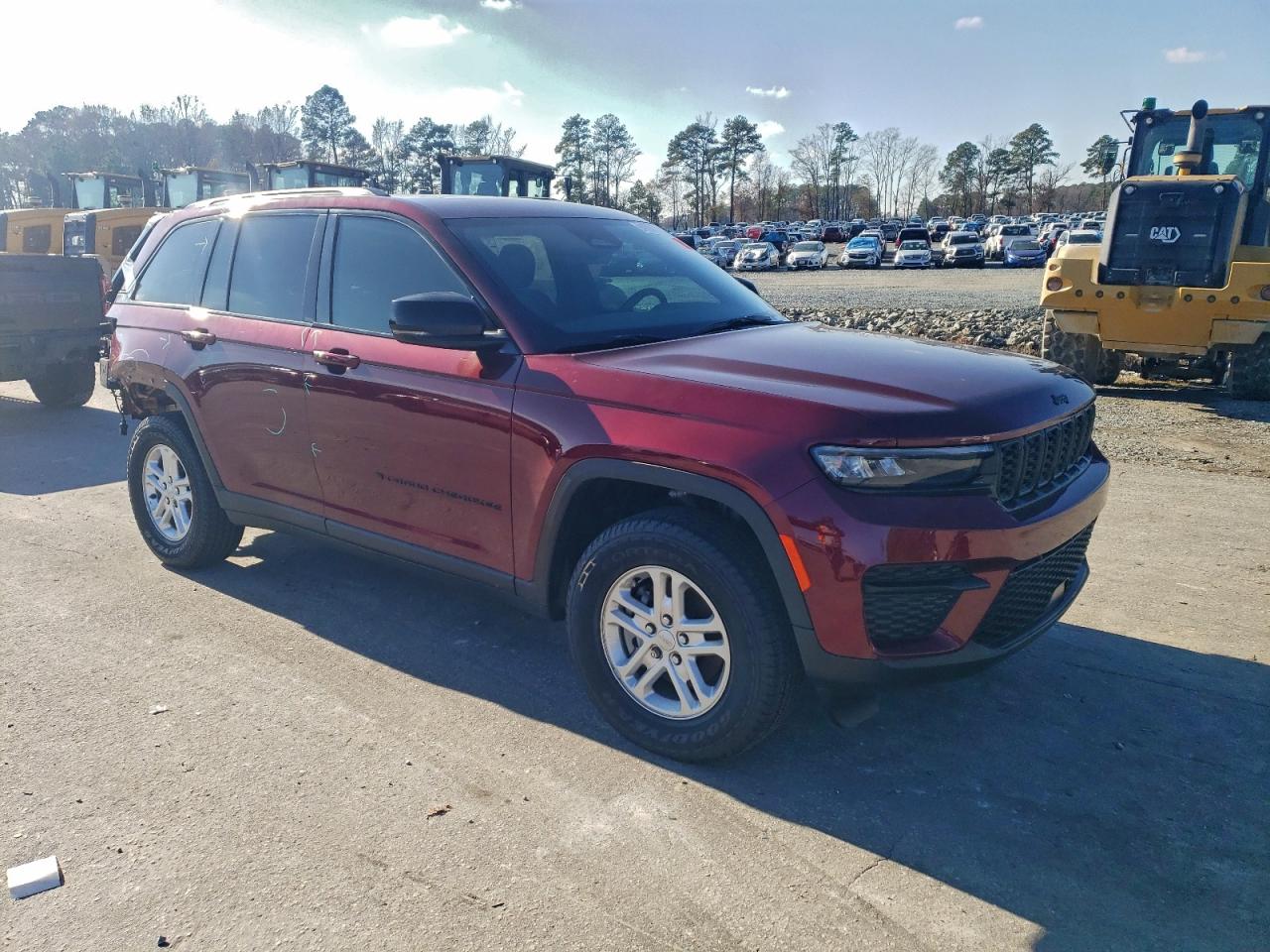 Jeep Grand Cherokee Laredo Image 6