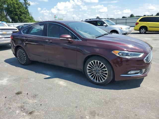 Ford Fusion Se Image 2