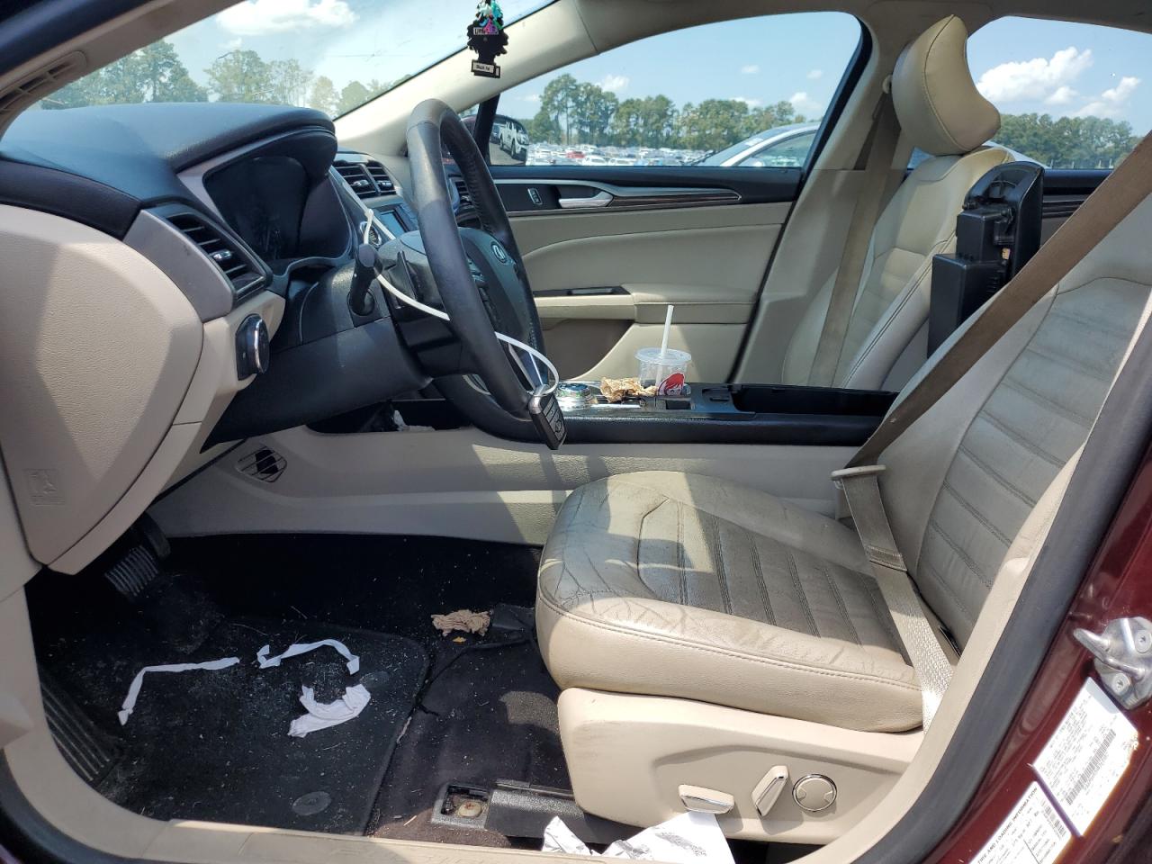 Ford Fusion Se Image 3