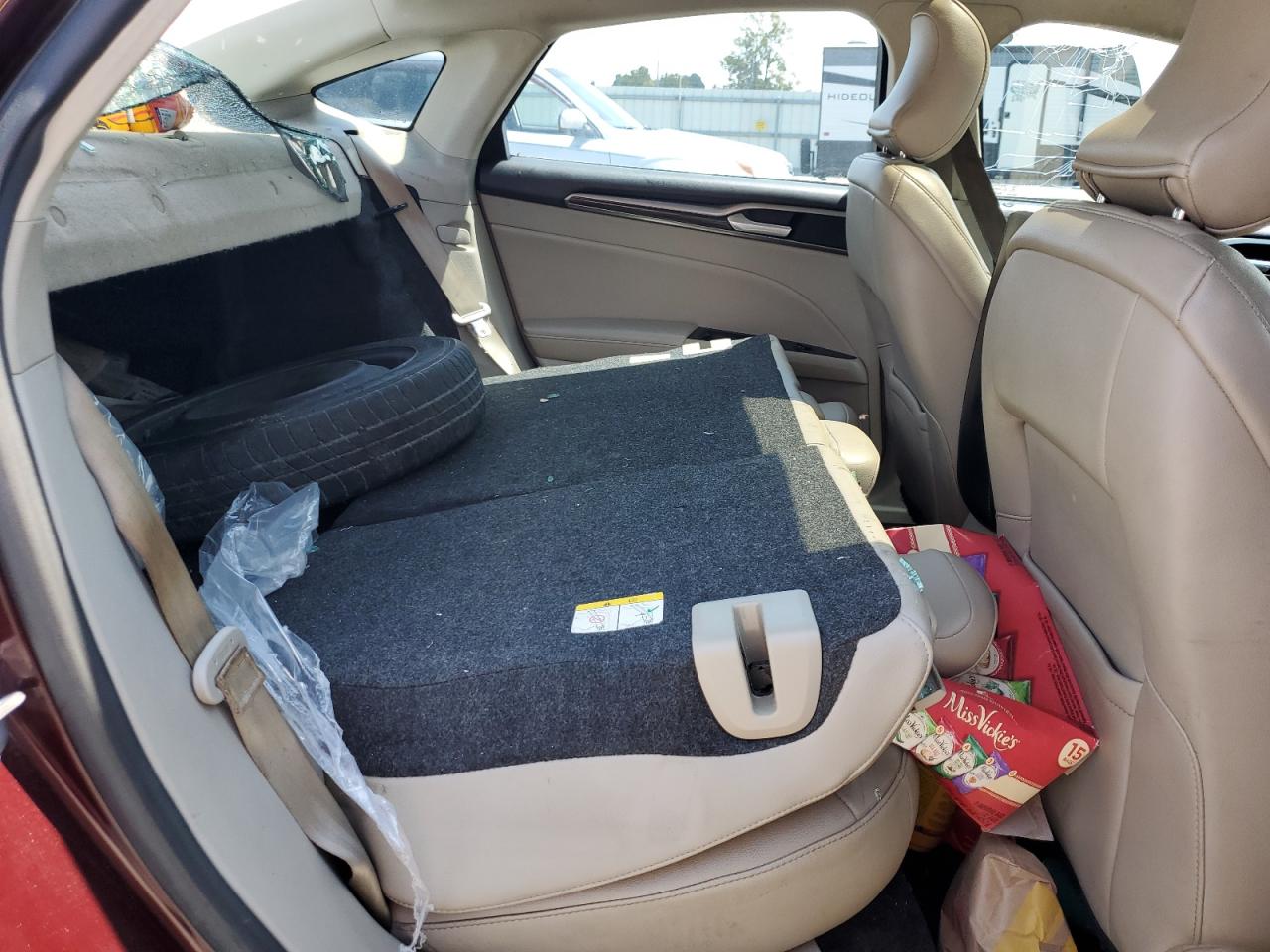 Ford Fusion Se Image 10