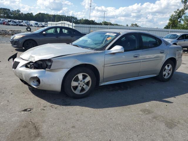  Salvage Pontiac Grandprix