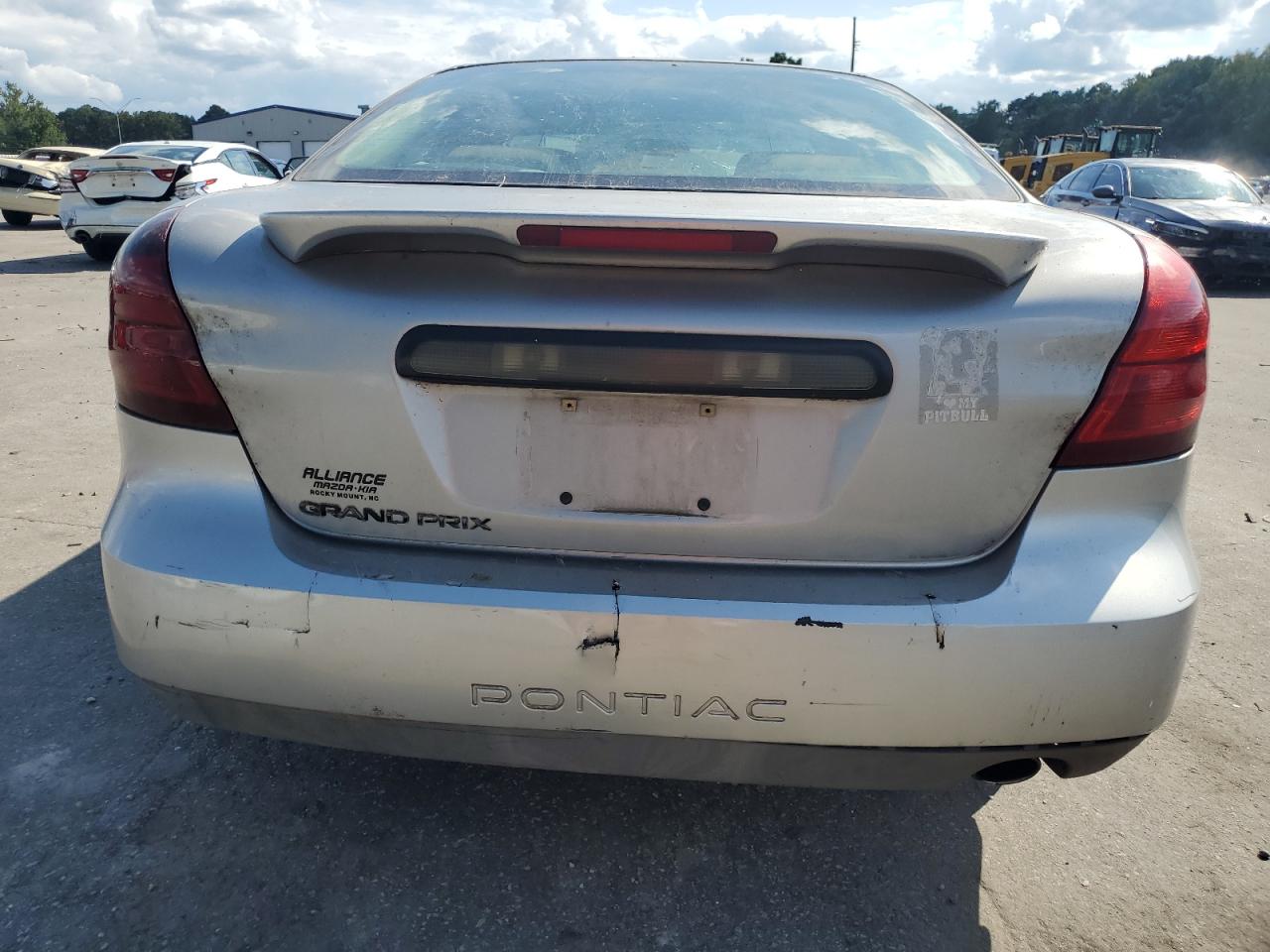 Pontiac Grandprix Image 9