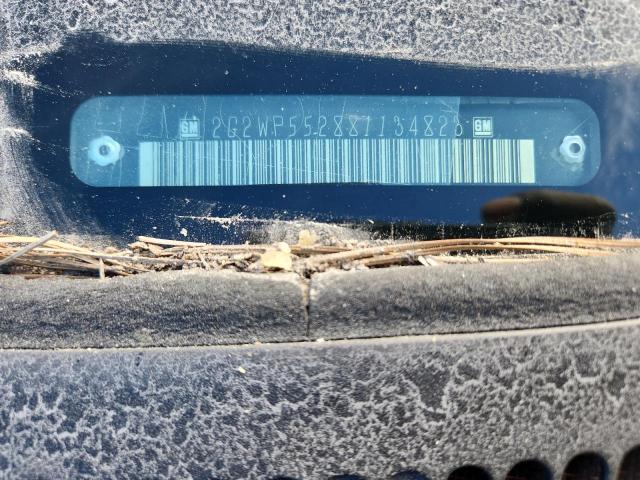 Pontiac Grandprix Image 8