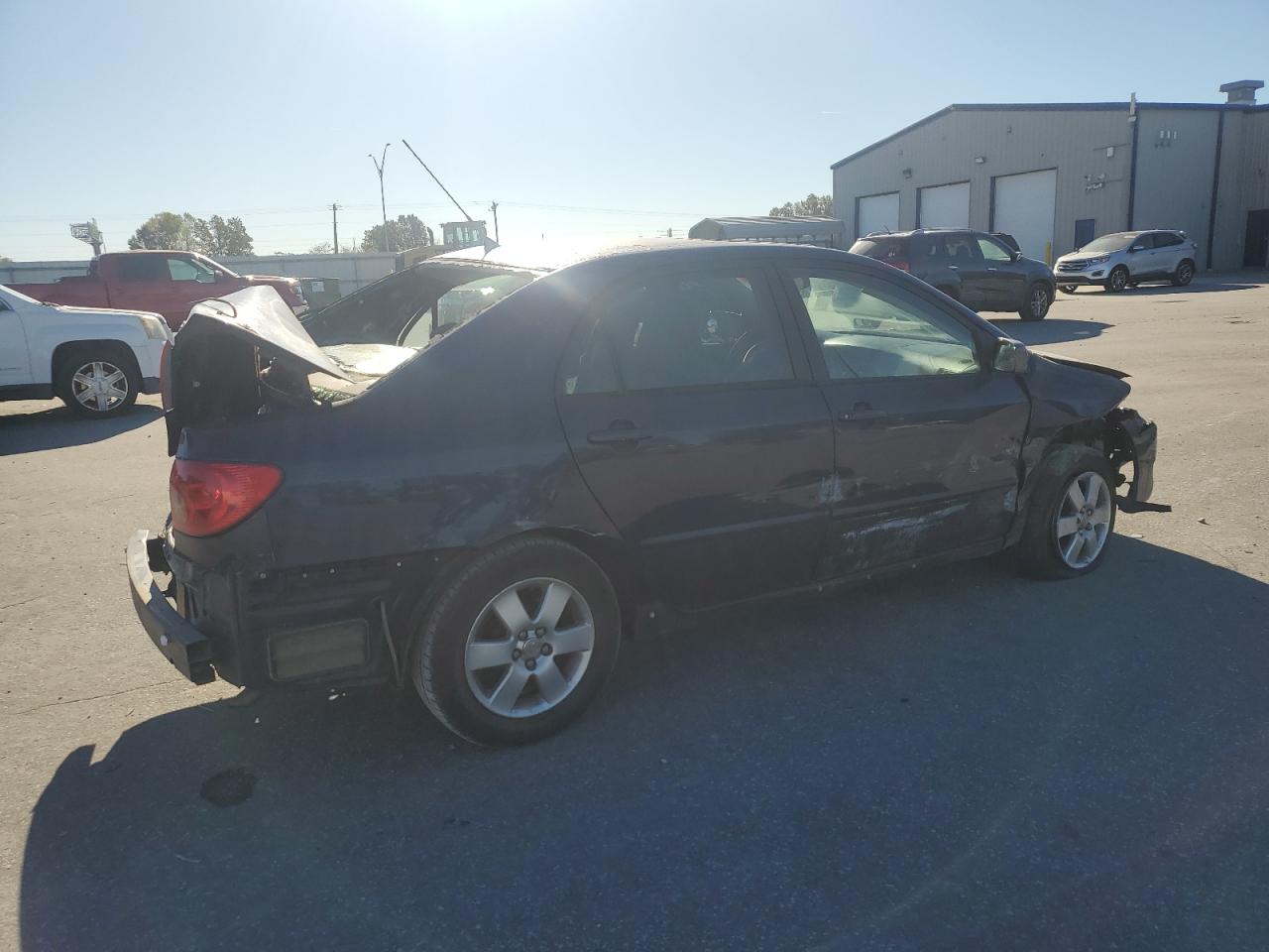 Toyota Corolla Ce Image 12