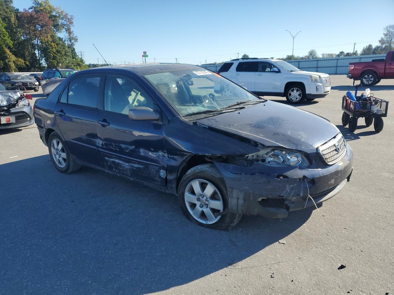 Toyota Corolla Ce Image 3