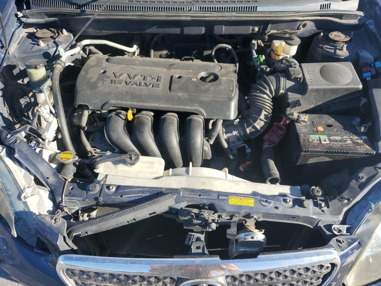 Toyota Corolla Ce Image 9