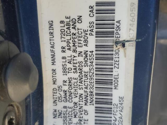 Toyota Corolla Ce Image 5