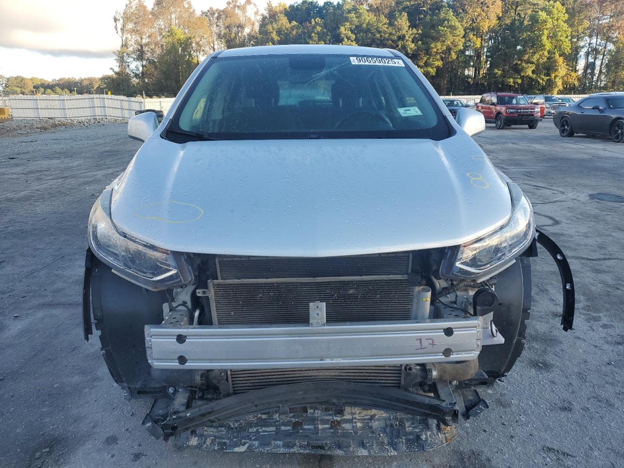 Chevrolet Trax Ls Image 7