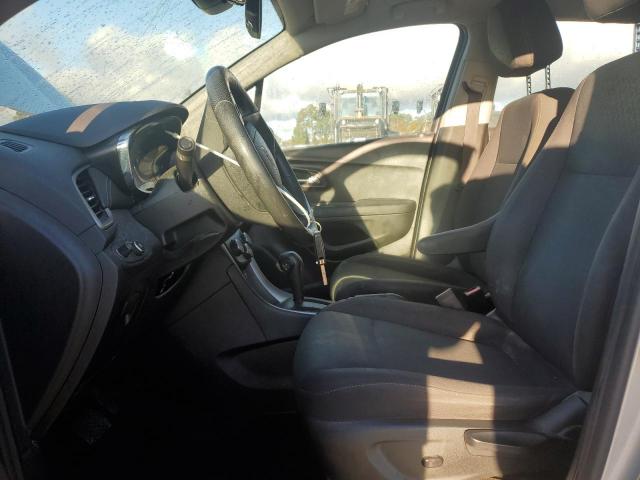 Chevrolet Trax Ls Image 12