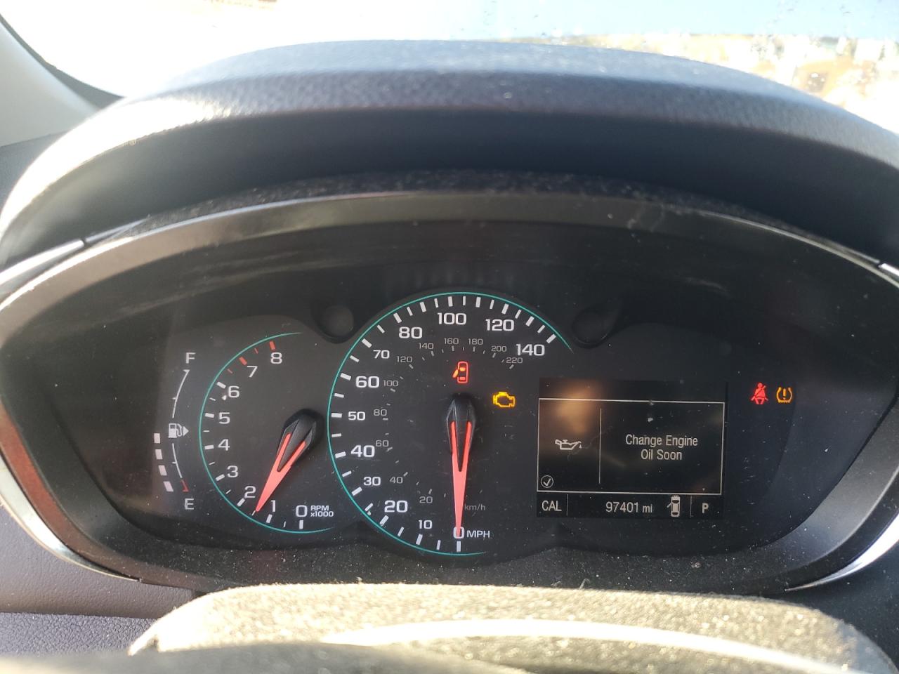 Chevrolet Trax Ls Image 13