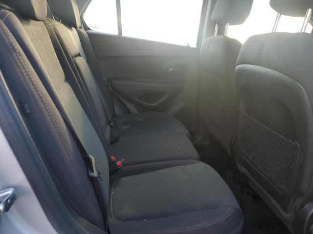 Chevrolet Trax Ls Image 8