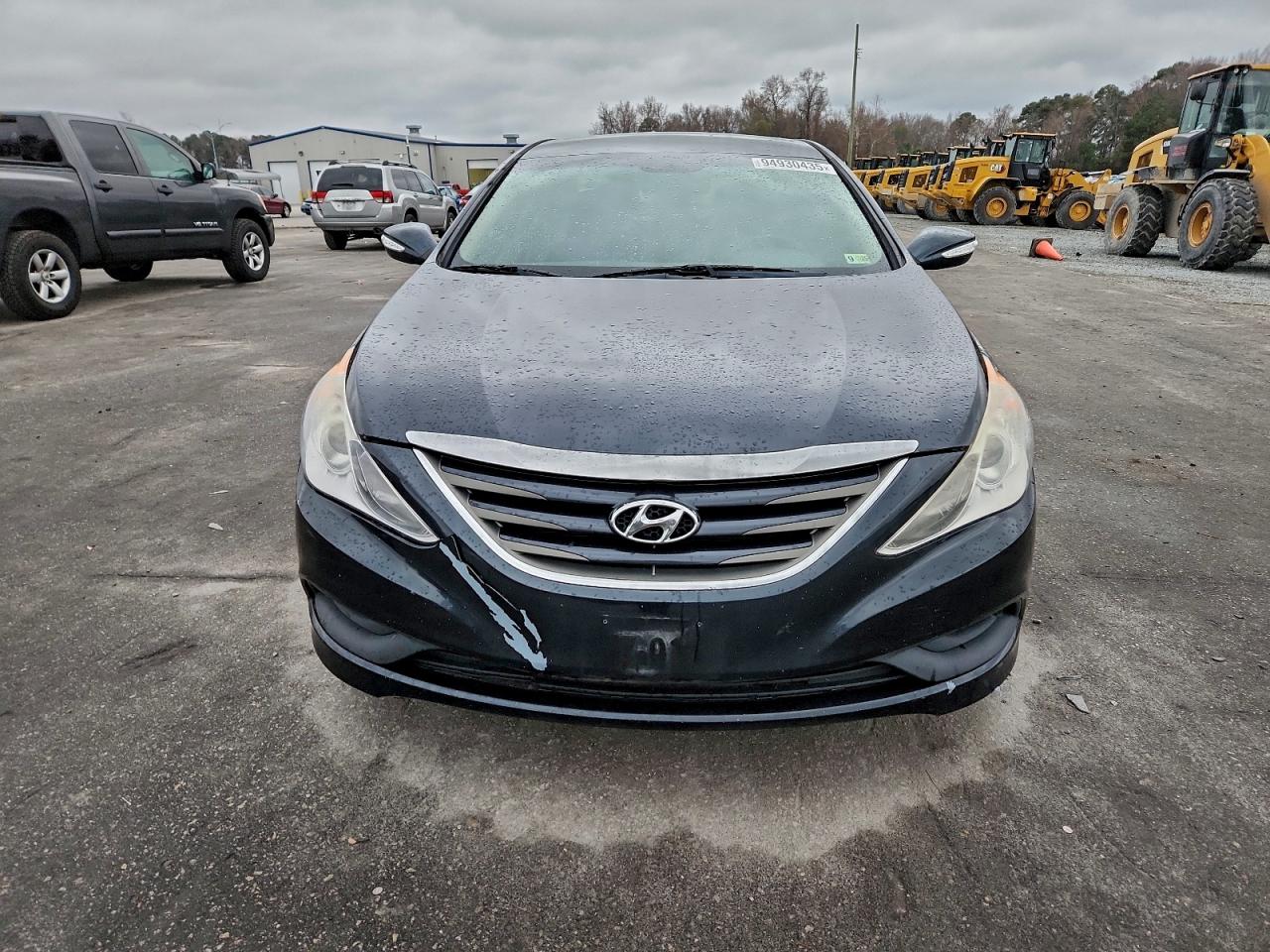 Hyundai SONATA Gls Image 9