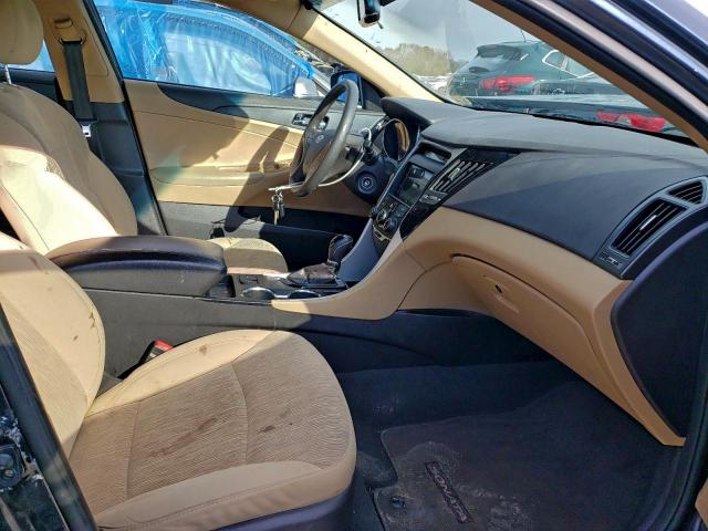 Hyundai SONATA Gls Image 10