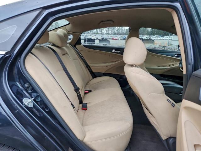 Hyundai SONATA Gls Image 12