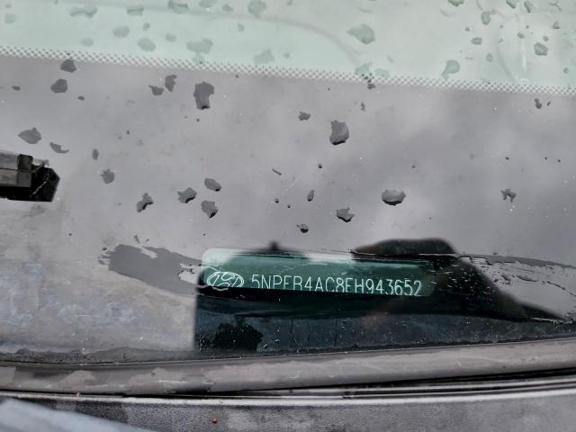 Hyundai SONATA Gls Image 8