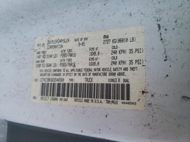 Mitsubishi Raider Durocross Image 8